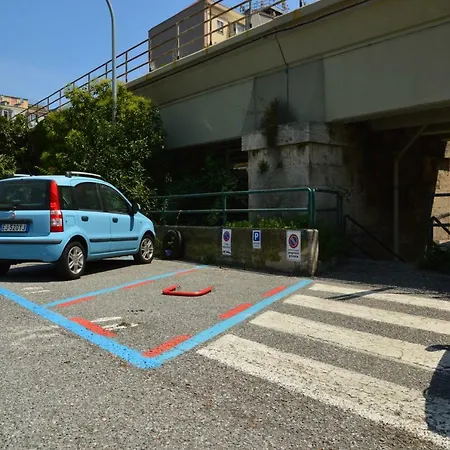 A Ca Di Pao Apartmán Savona