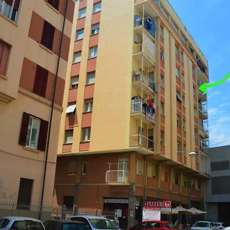 A Ca Di Pao Apartmán *