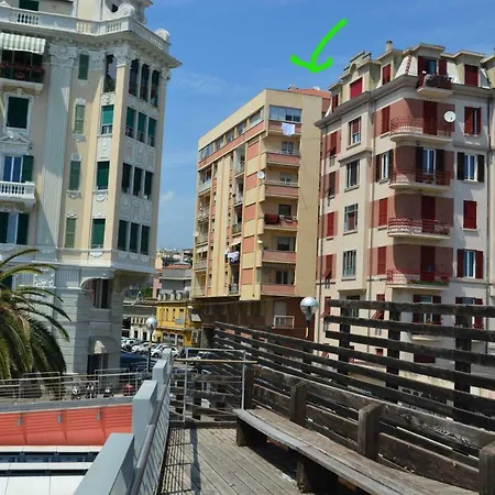 A Ca Di Pao Apartmán Savona