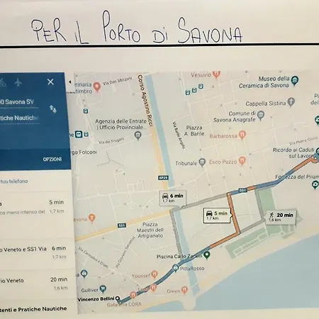 A Ca Di Pao * Savona