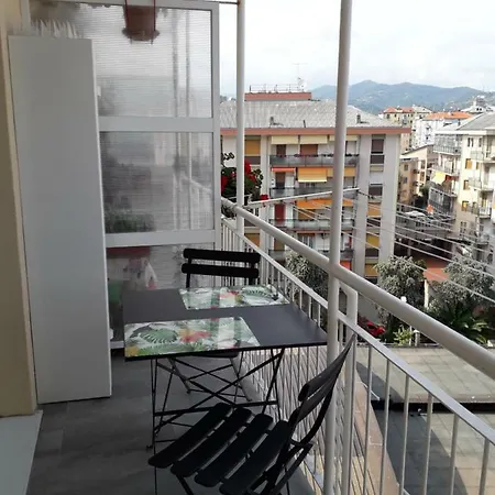 A Ca Di Pao Apartmán Savona