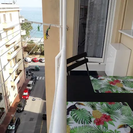 A Ca Di Pao Apartmán Savona