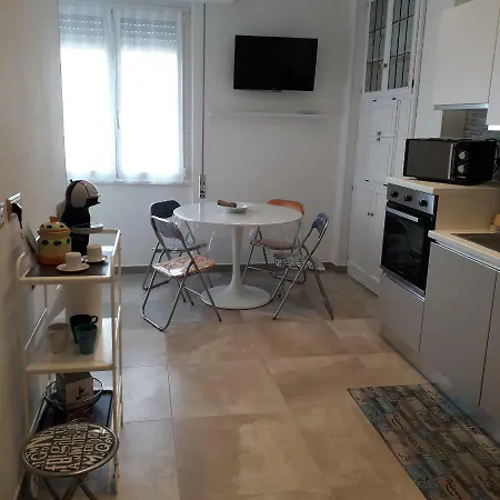 Apartmán A Ca Di Pao Savona
