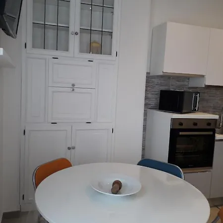 A Ca Di Pao Apartmán Savona