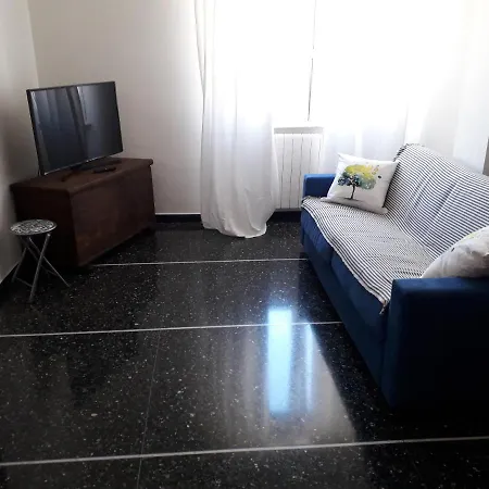 A Ca Di Pao Apartmán *