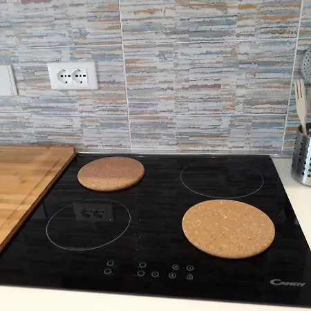 Apartmán A Ca Di Pao *
