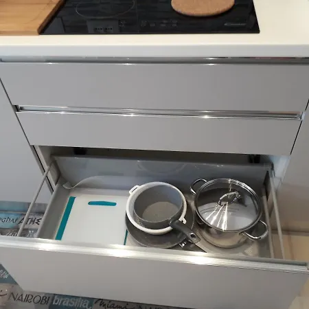 A Ca Di Pao Apartmán *