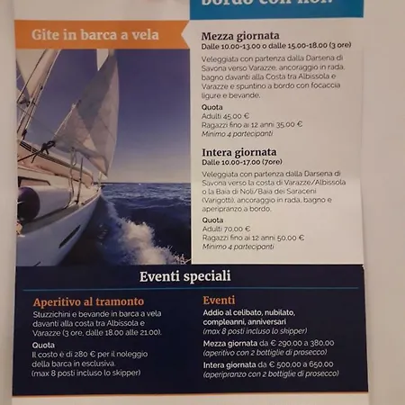 A Ca Di Pao Apartman